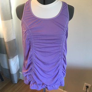 Lululemon Drawstring Tank